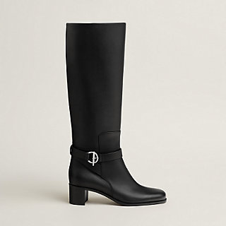 【オシャレで温かく】HERMES Bottines Hemisphere Unveiling the Hermes Hemisphere Ankle Boots | Luxurious